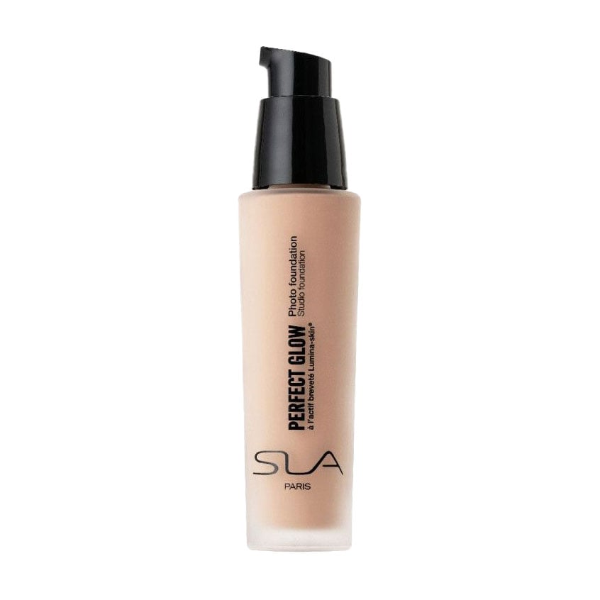 Тональна основа для обличчя SLA Paris Perfect Glow Foto Foundation 4 Natural Beige, 30 мл